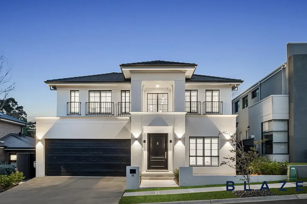 11 Maidenhair Avenue, Denham Court, NSW 2565