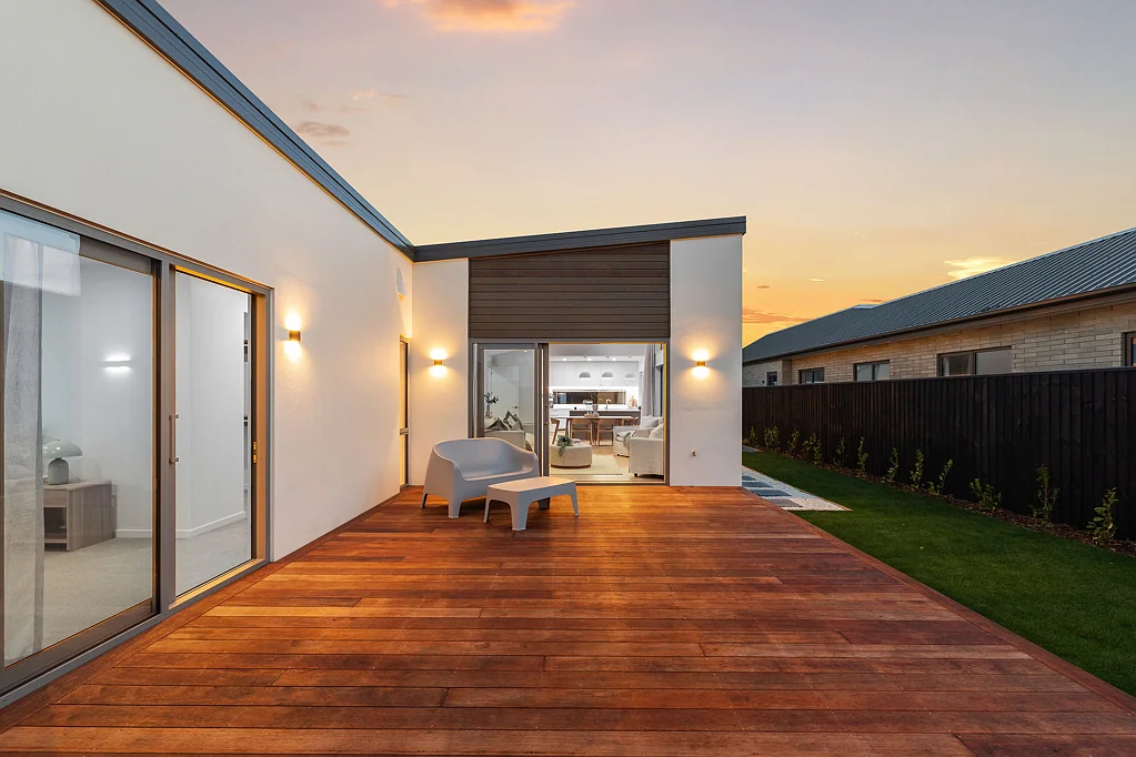 Halswell 4房  Warm, Modern Living at Oliver Grove