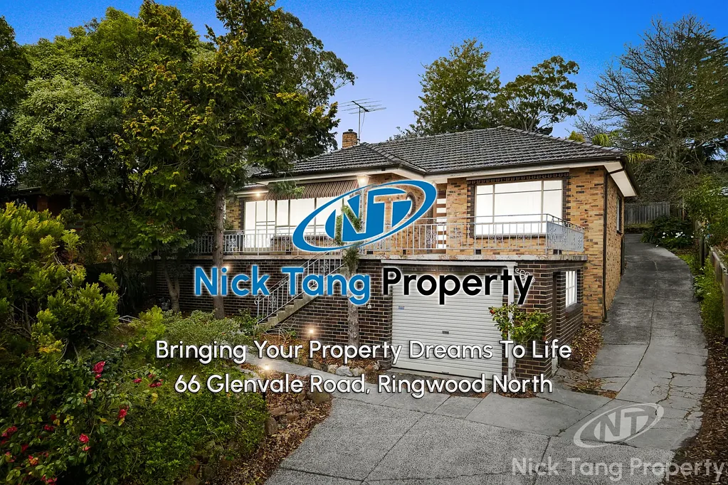 66 Glenvale Road, Ringwood North, VIC 3134
