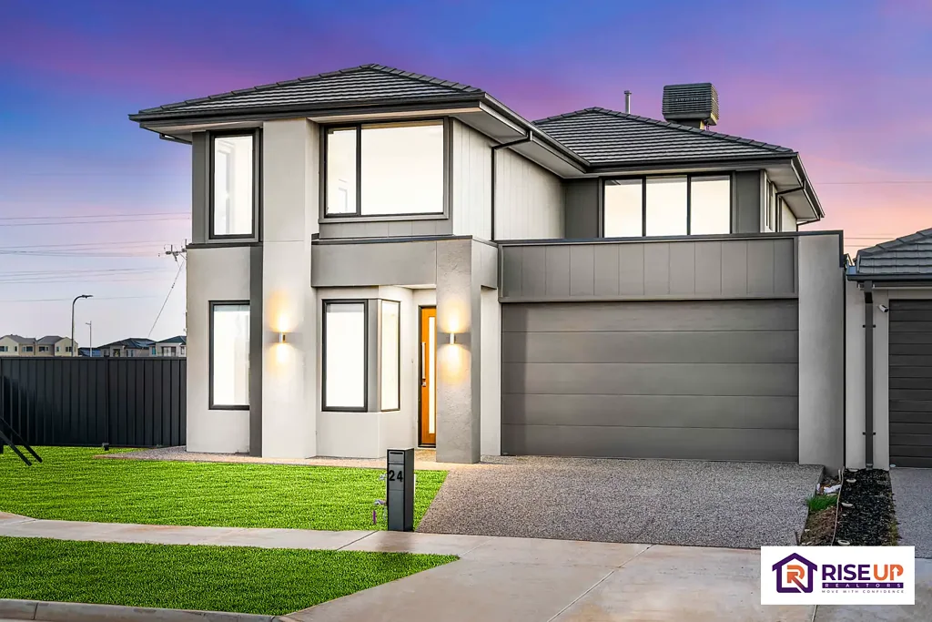 Tarneit 4 Slaapkamer New Heaven//629m² Block //Sherridon Homes