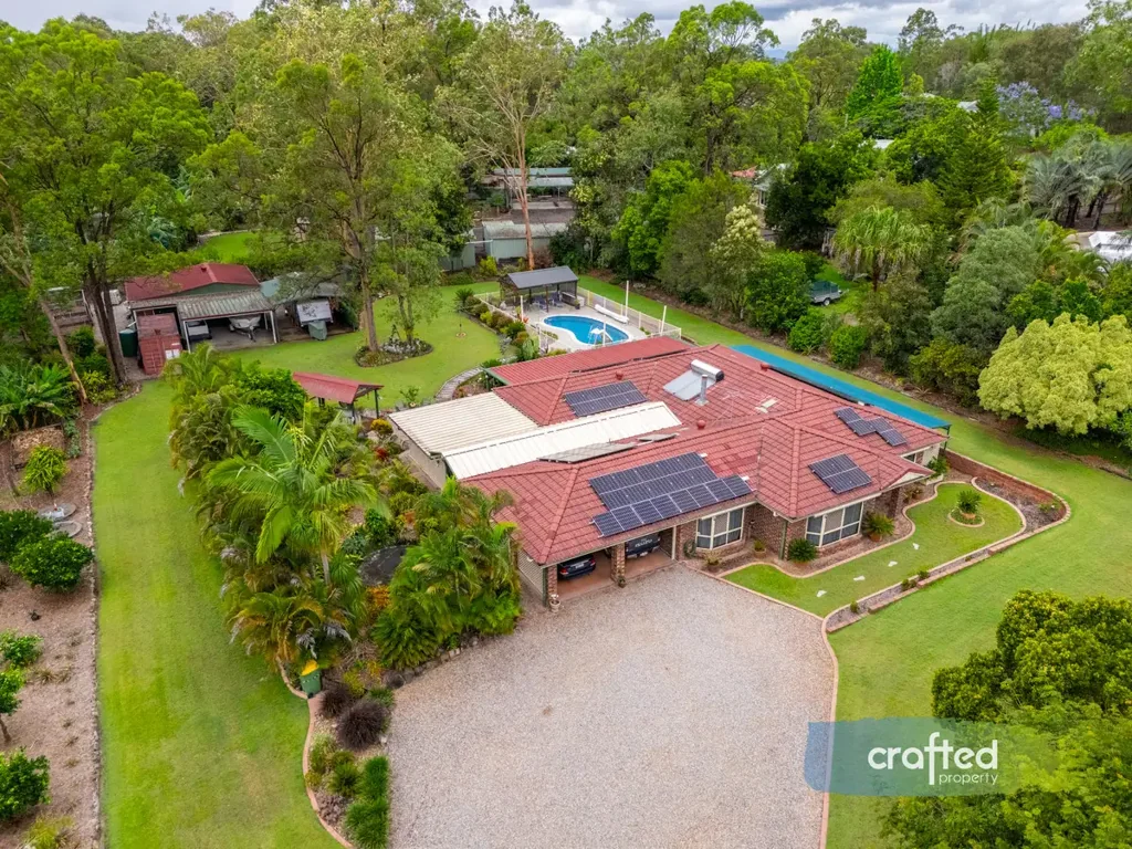New Beith 5 Bedroom Acreage Life 🍃 | Spacious Family Home with Complete Package