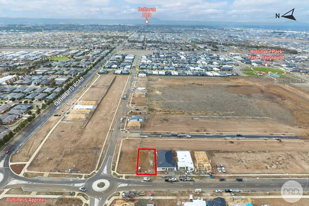 9 Westcott Drive, Lucas, VIC 3350
