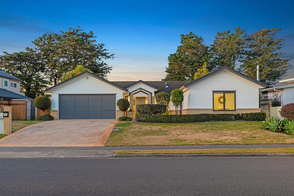 Papamoa 4 Bedroom Your family's next chapter