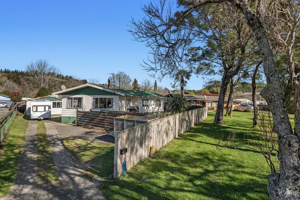 Kawerau 3房  Packed with Potential