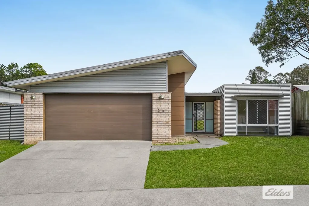 Loganlea 4Zimmer Comfortable today, full of potential for tomorrow!