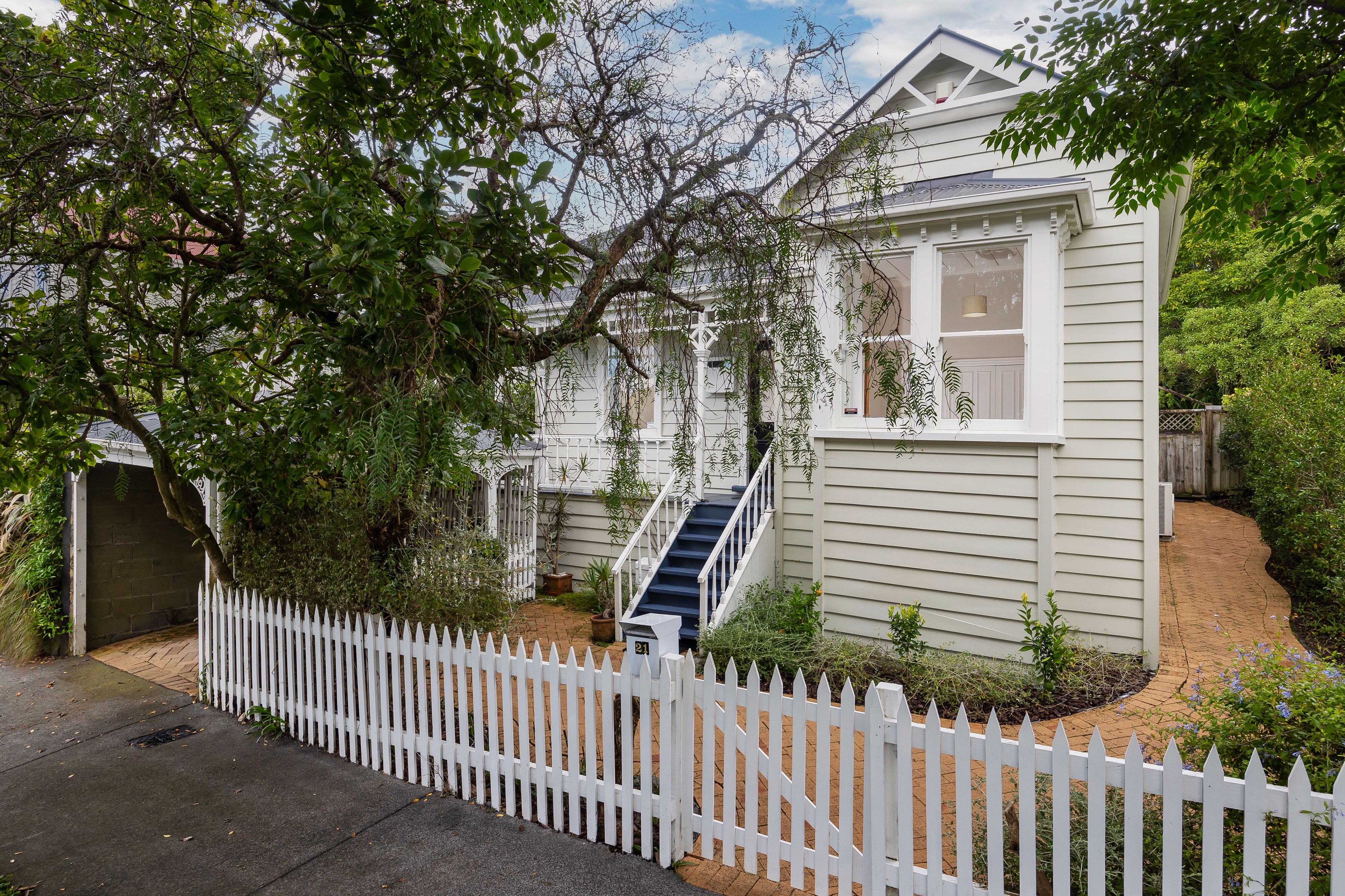 21 Bright Street, Eden Terrace, Auckland, 3房, 1浴, House