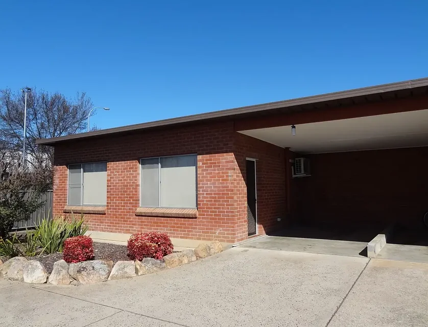 8/128 Stewart Street, Bathurst, NSW 2795, 2房, 1浴, Unit