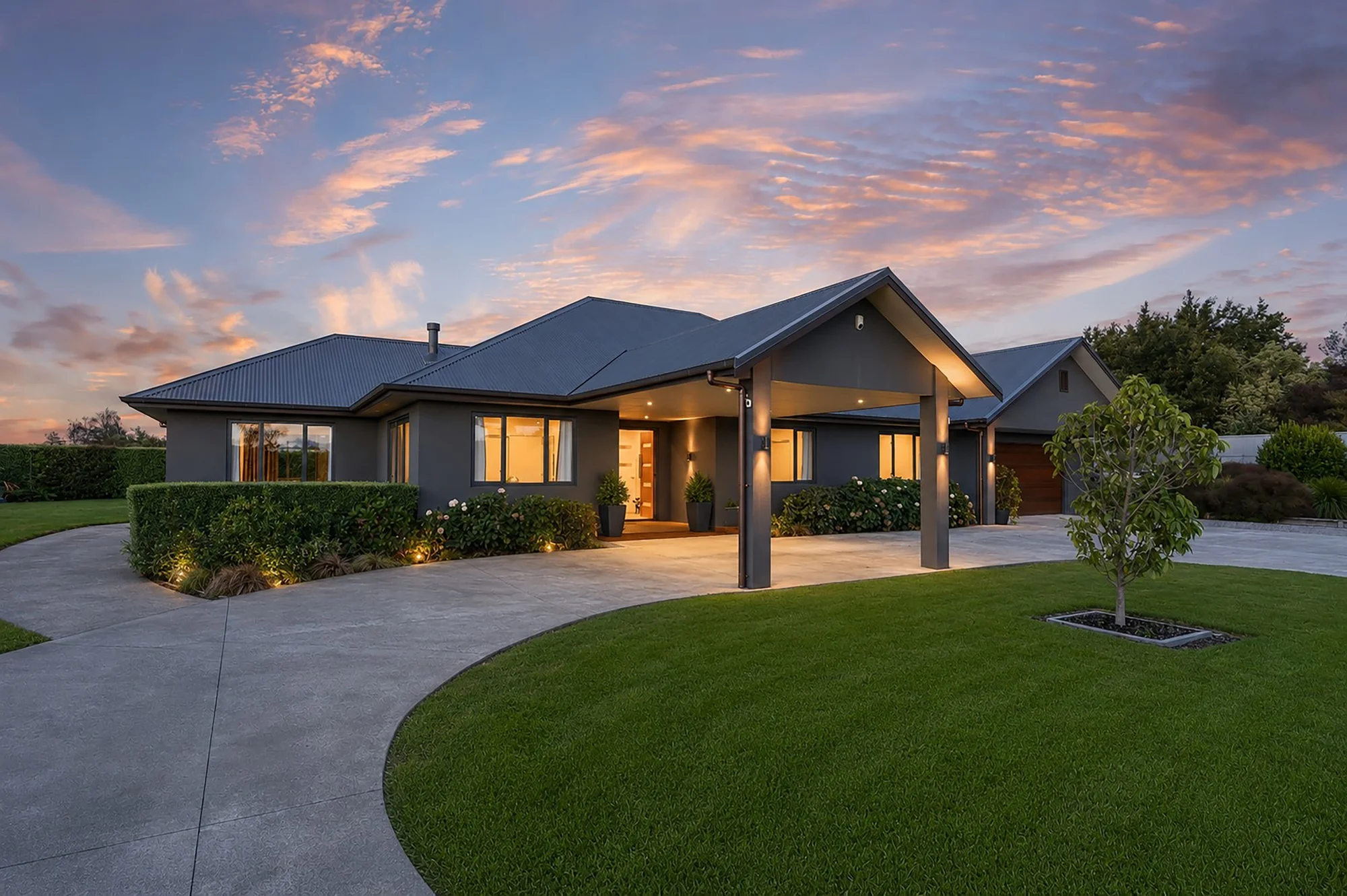 Lansdowne 5Phòng ngủ Cashmere Oaks - Executive Family Living