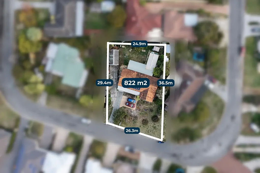 Lynwood 4ห้องนอน Renovated Family Home With Retain-And-Build Potential on 822sqm