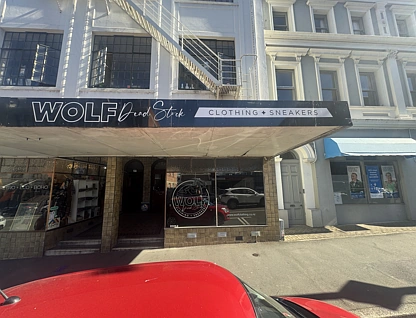 51 Moray Place, Dunedin Central, Dunedin City, 0 Bedrooms, 0 Bathrooms, Retail Premises