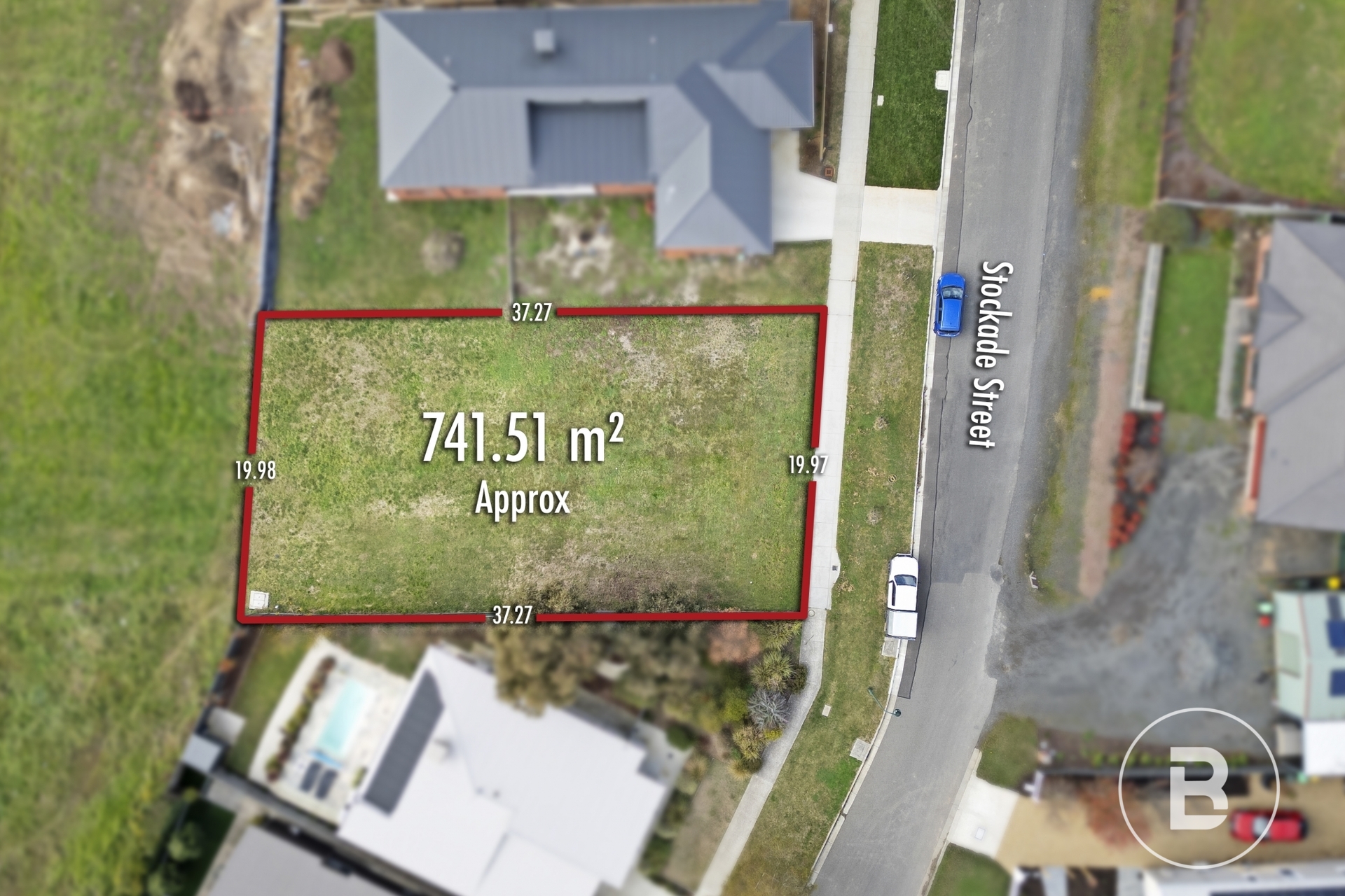 19 STOCKADE ST, BALLARAT EAST VIC 3350, 0 phòng ngủ, 0 phòng tắm, Section