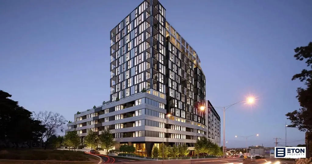 Brand New Two Bedroom Apartment