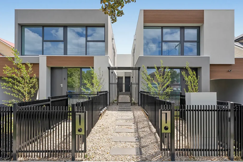 Brand-New Designer Living in the McKinnon School Zone