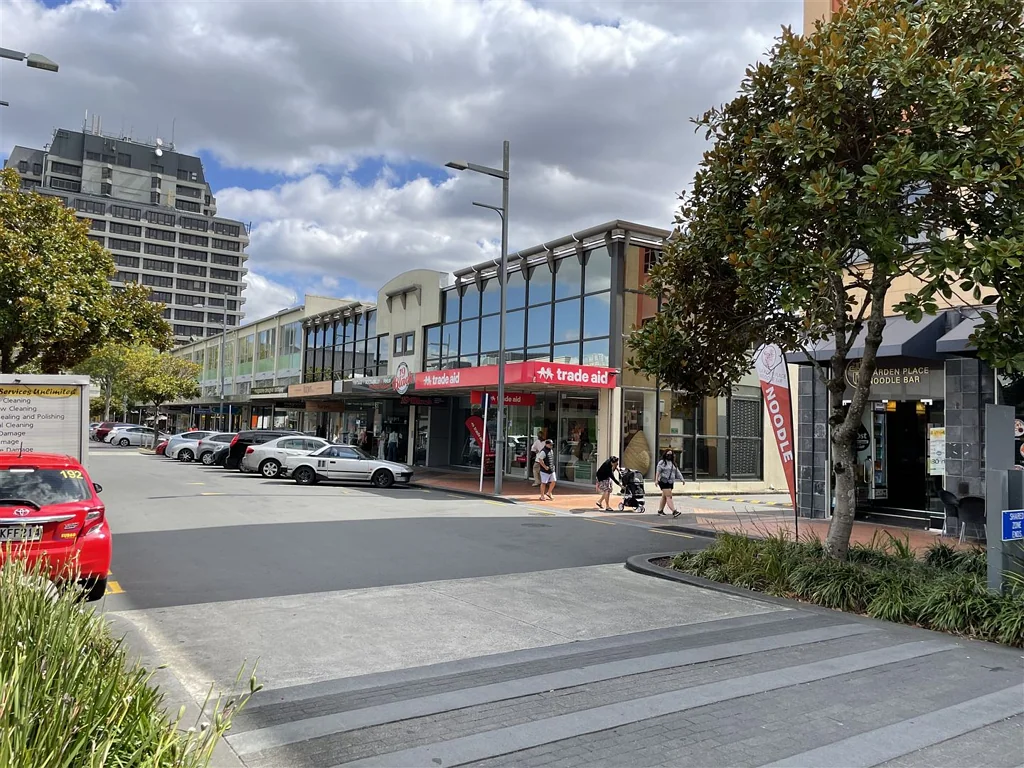 Hamilton Central Stand Alone Office Space