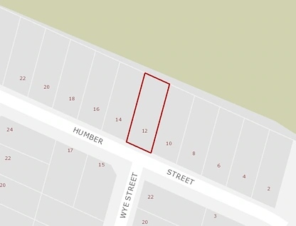 12 Humber Street, Rongotea, Manawatu, 3房, 0浴