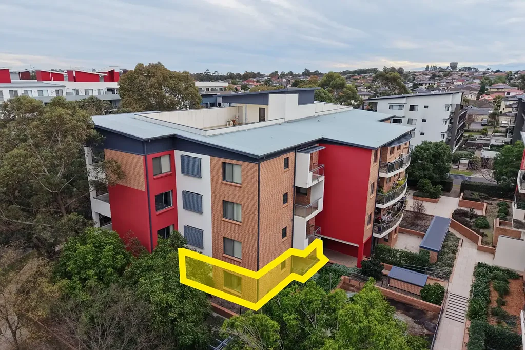 Kellyville Ridge 2ห้องนอน Stylish Ground Floor Family Living in Prime Kellyville Ridge