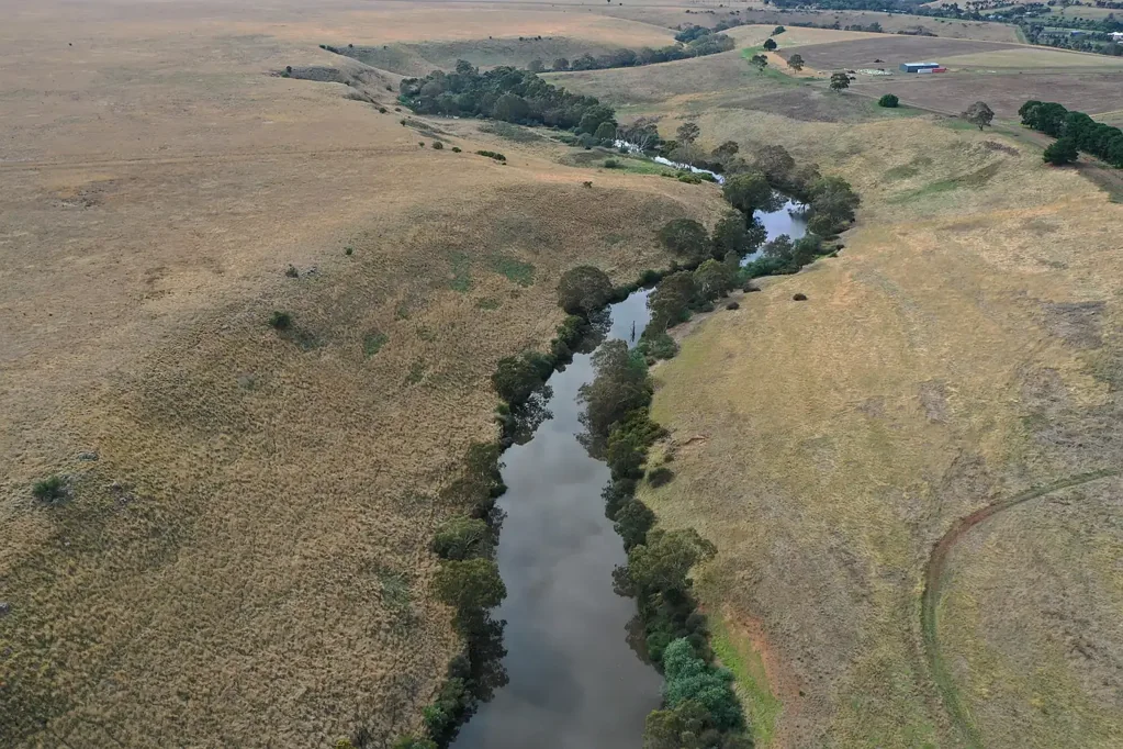 Murgheboluc Dream Acreage with  Spectacular Barwon River Frontage