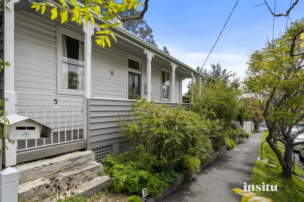 3 Bonnington Road, West Hobart, TAS 7000
