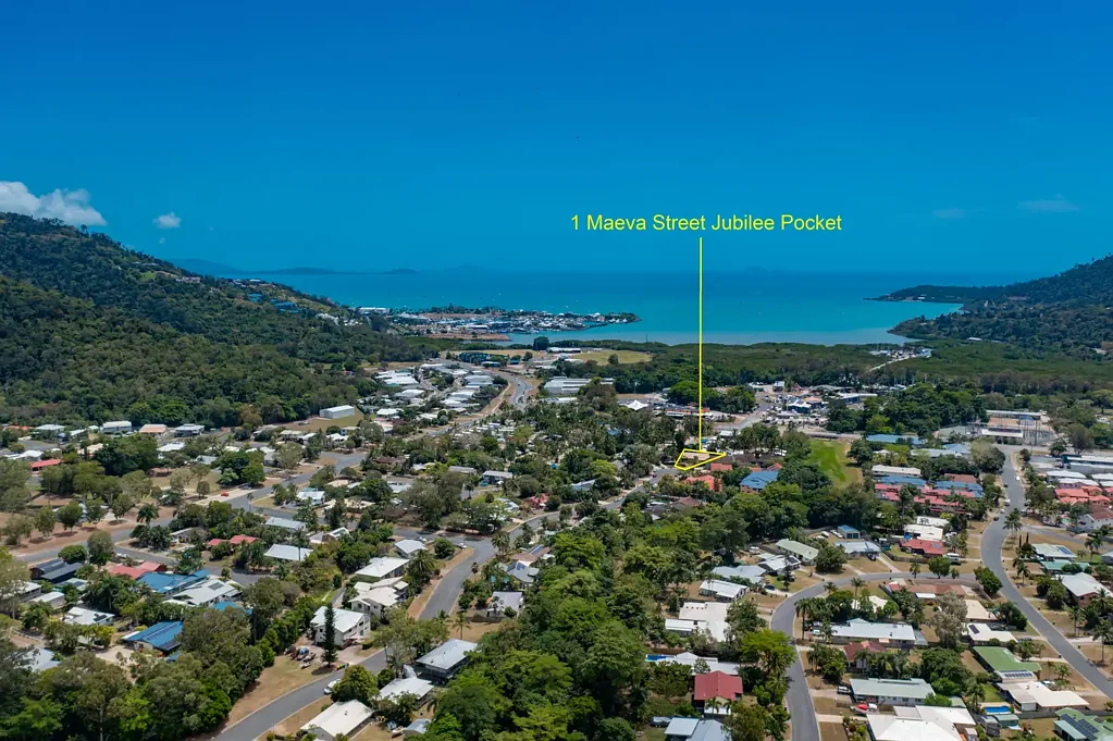 Jubilee Pocket 4 Bedroom Charming Whitsundays Coastal Property