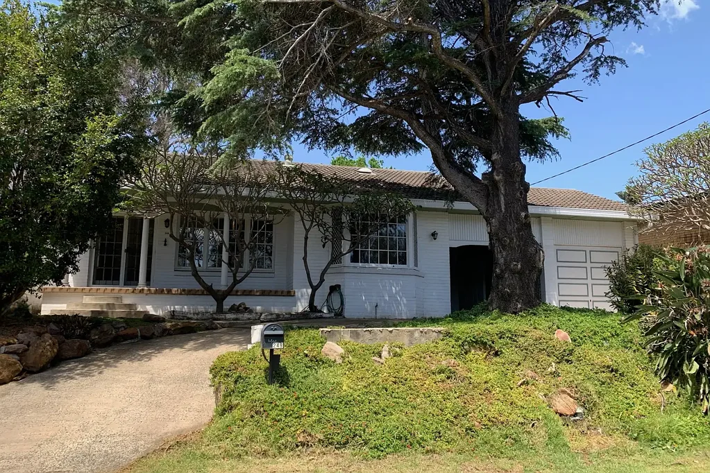 Four bedroom home!