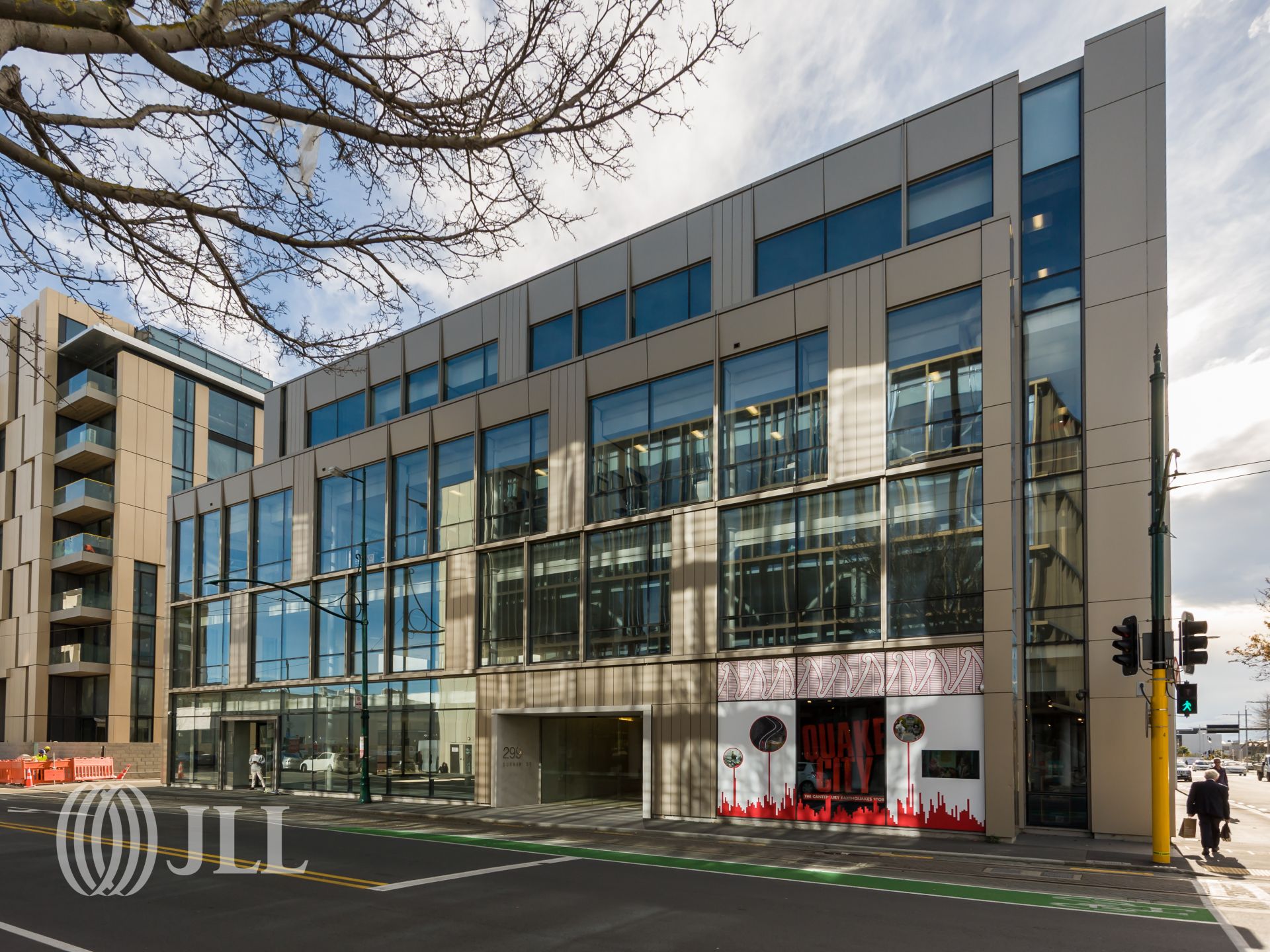 299 Durham Street North, Christchurch Central, Christchurch, 0 ห้องนอน, 0 ห้องน้ำ, Office Premises