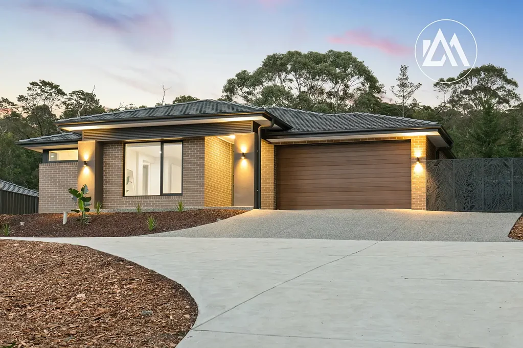 Mount Eliza 5部屋 Sophisticated Sanctuary on Half an Acre | Grand New Build