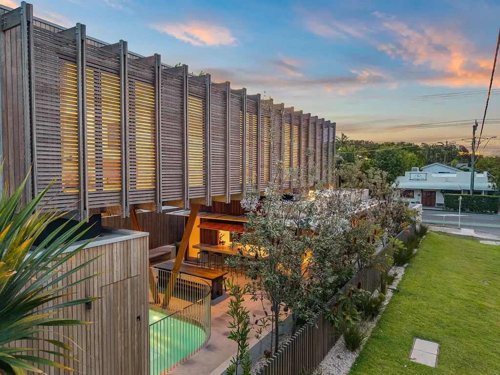 Byron Bay 3房  Architectural Coastal Retreat in the Heart of Byron Bay