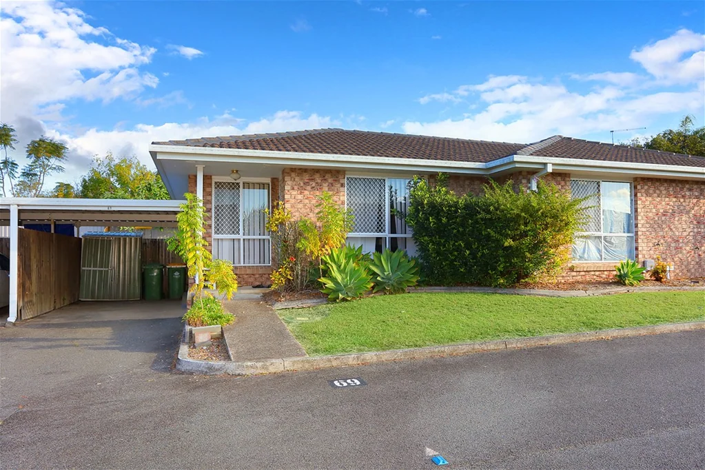 Slacks Creek 2chambre LowSet Brick Townhouse in Secure Complex - Spacious, Private & Convenient Location