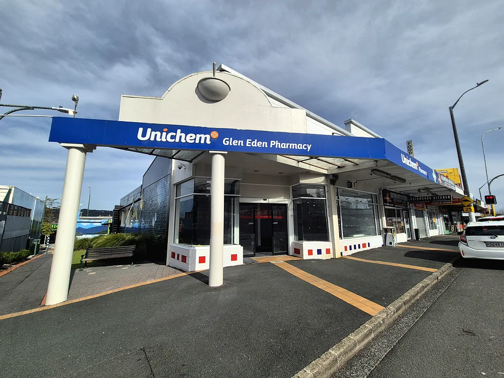 Glen Eden Prime Glen Eden Retail Opportunity – 158m² Road Fr