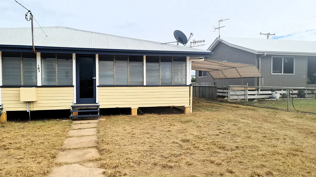 Unit A 183 Galah Street - Two bedroom Unit