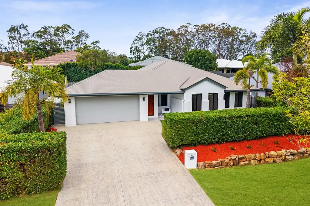 Thornlands 4Zimmer Contemporary Family Living with Pool in a Prime Thornlands Location
