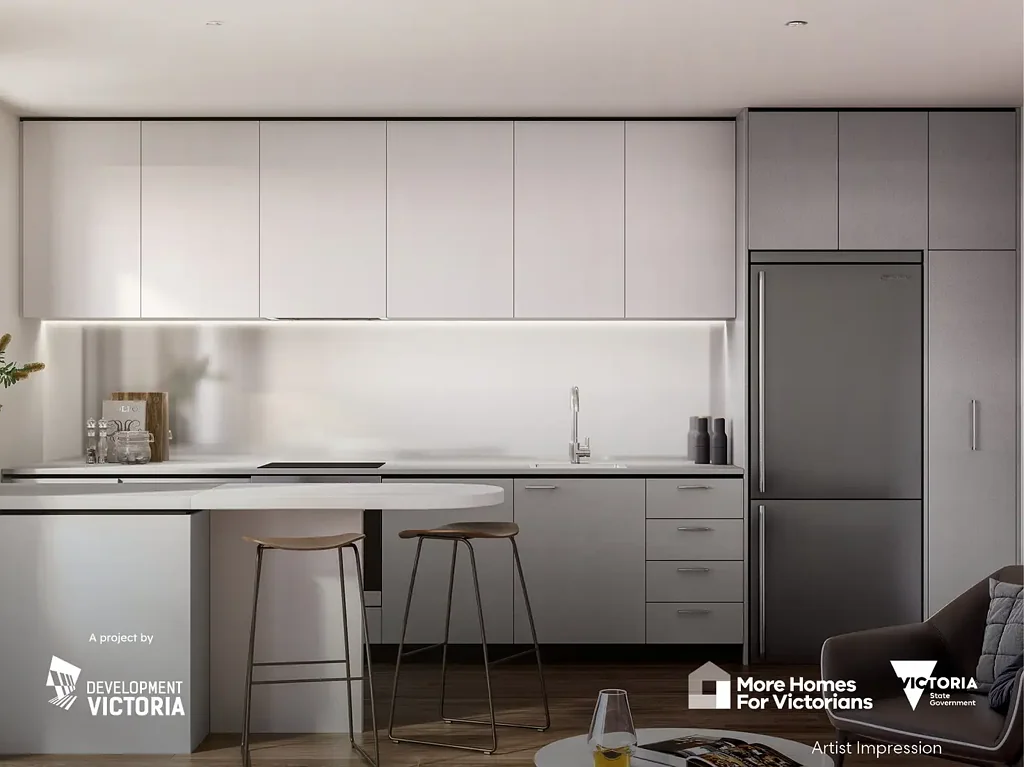 Sunshine North 3 Bedroom ACON | Urban | Collection 7 | LUMA Living in a new light.