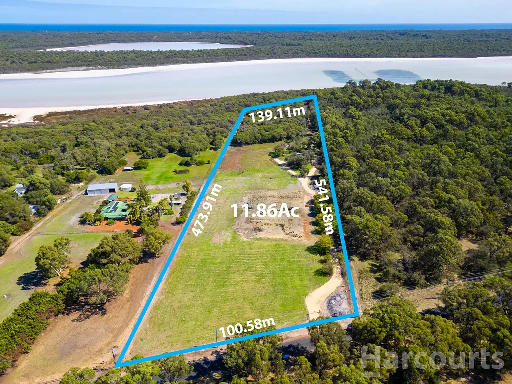 Lake Clifton "Build Your Dream Among Nature - 11.85 Acres of Pure Potential"
