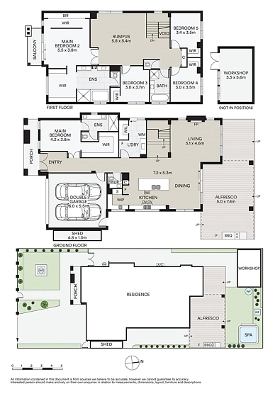 11 Davanzo Avenue, Clarinda, VIC 3169, 5 slaapkamers, 3 badkamers, House