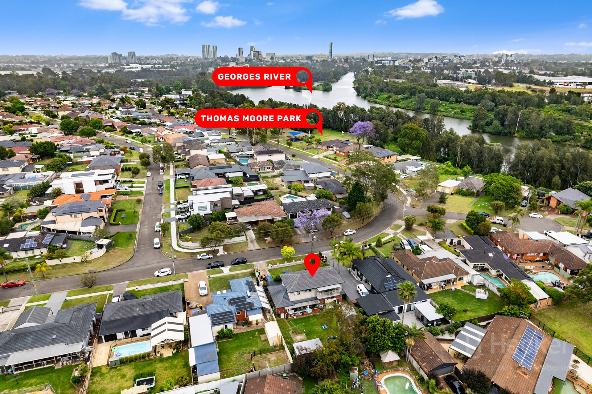 11 WHELAN AV, CHIPPING NORTON NSW 2170, 0 Schlafzimmer, 0 Badezimmer, House