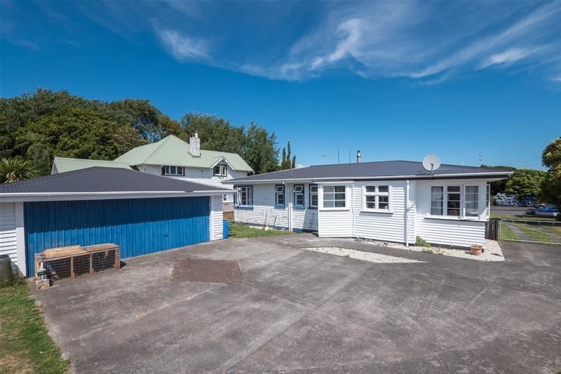 60 Victoria Street, Kaponga, South Taranaki, 0部屋, 0バスルーム