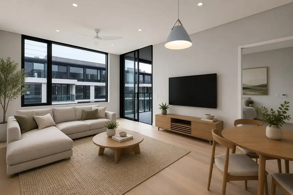 Contemporary Apartment in Prestigious Newmarket Complex