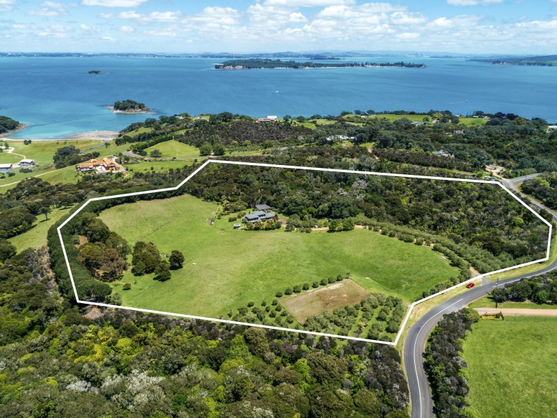 92 Nick Johnstone Drive, Waiheke Island, Auckland, 6房, 4浴