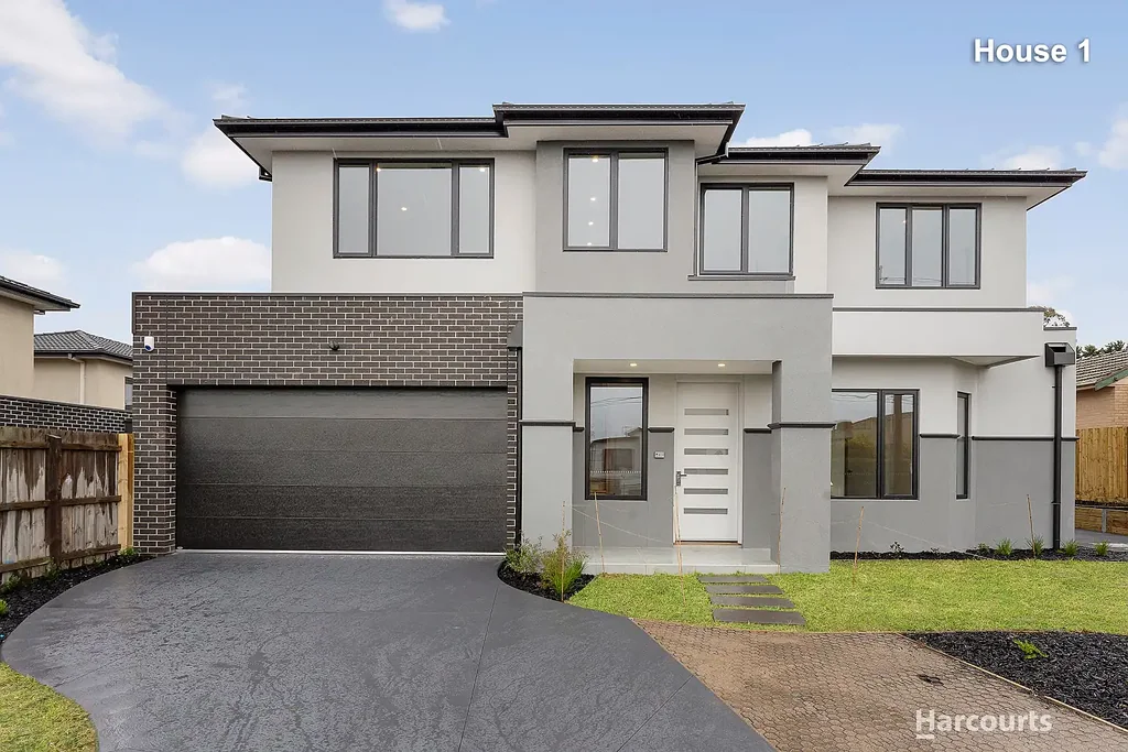 Templestowe Lower 5 Slaapkamer A Selection of 2 Single Level Homes & 1 Double Storey.