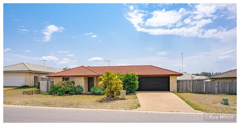 Gracemere 4房  Comfortable Family Living in a Quiet Gracemere Street