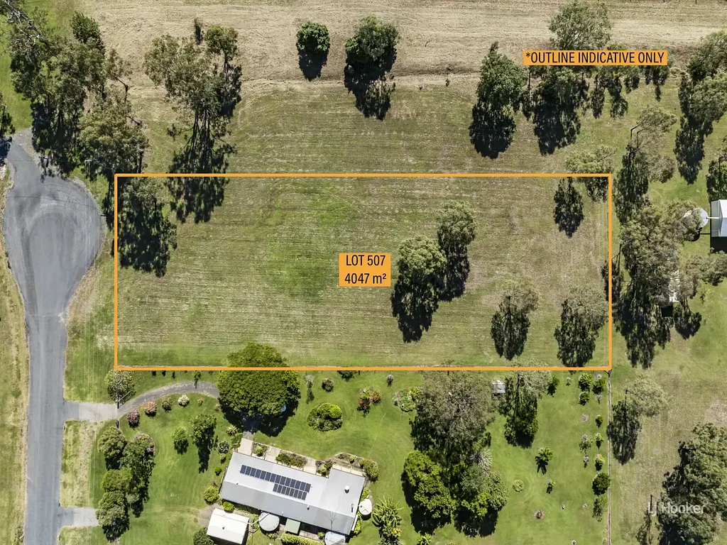Lot 507 McConnel Street, Braemore, QLD 4313