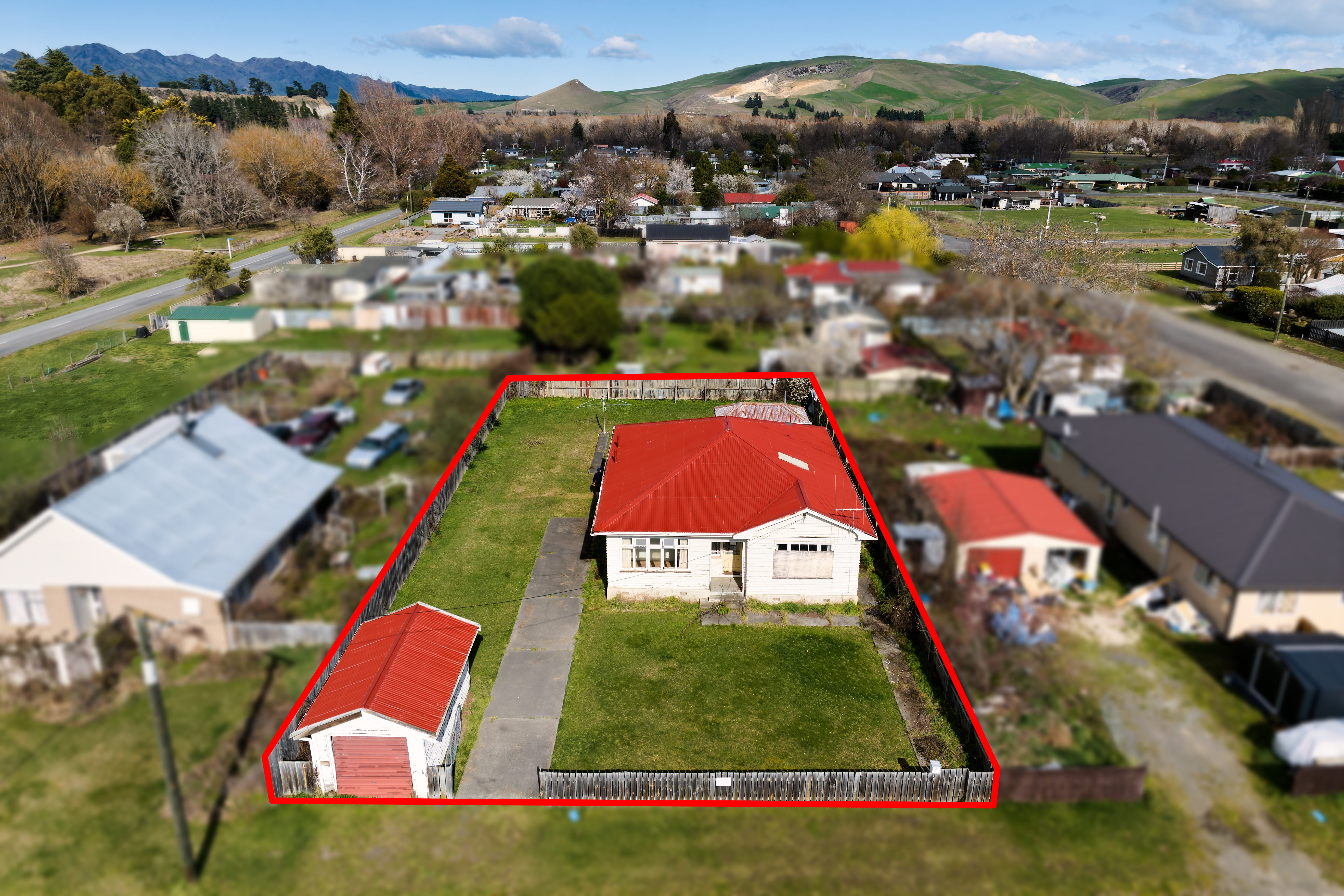 26 Clarence Street, Waiau