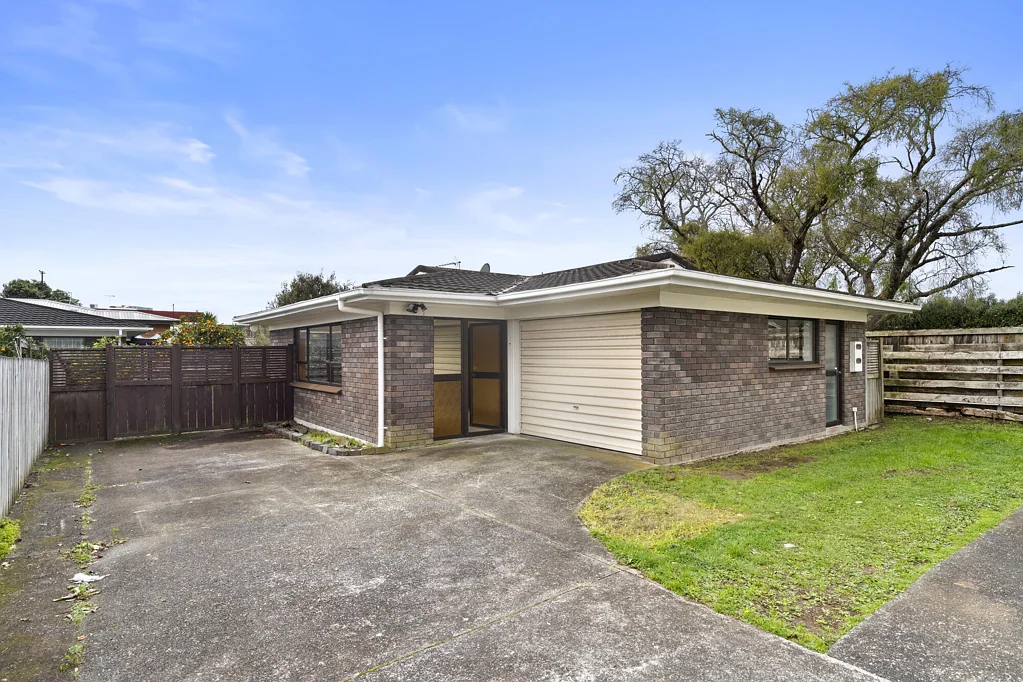 Pukekohe 2બેડરૂમ Prime Pukekohe Potential