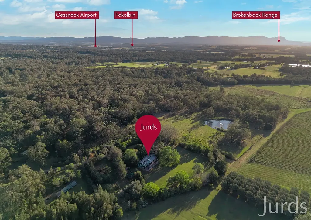 Lovedale Lovedale Country Estate - Exceptional Energy Efficiency