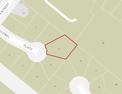 4 Colonel Place, Featherston, South Wairarapa, 4 રૂમ, 0 બાથરૂમ