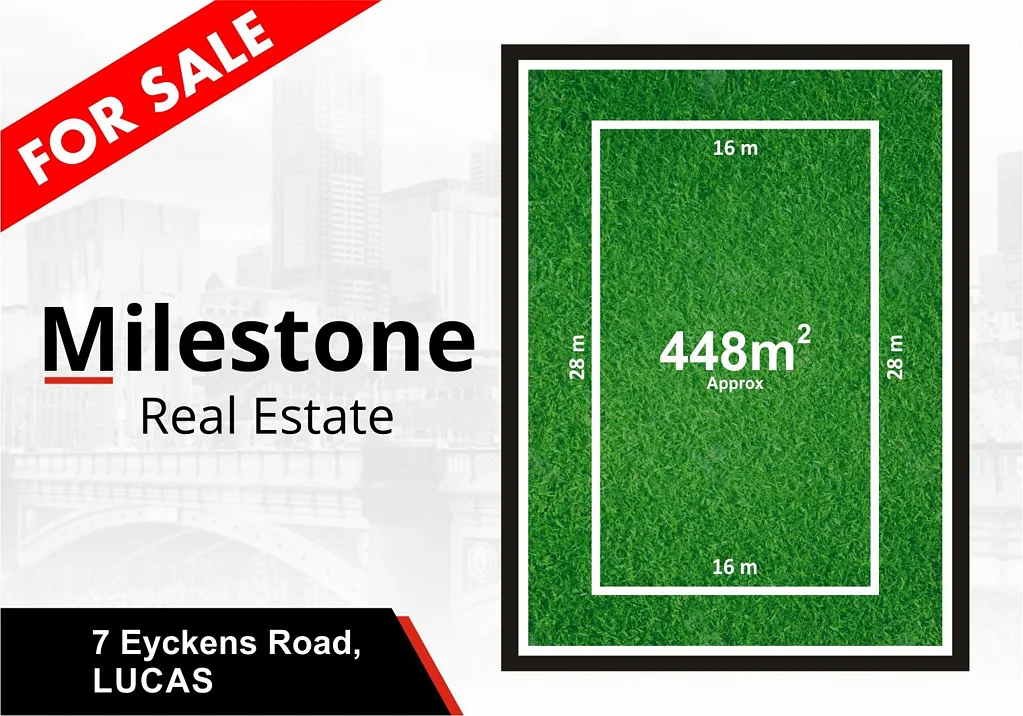 7 Eyckens Road.., Lucas, VIC 3350