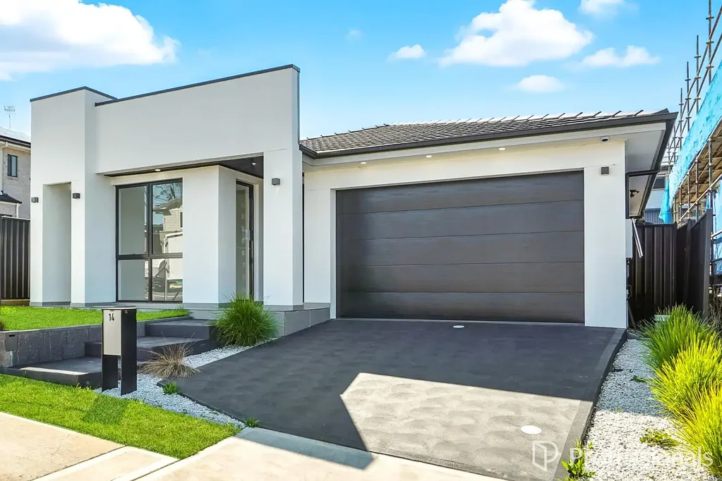 Brand New Single Level Home