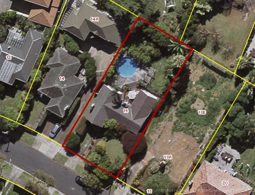 16 Appleyard Crescent, Meadowbank, Auckland City, 0 રૂમ, 0 બાથરૂમ