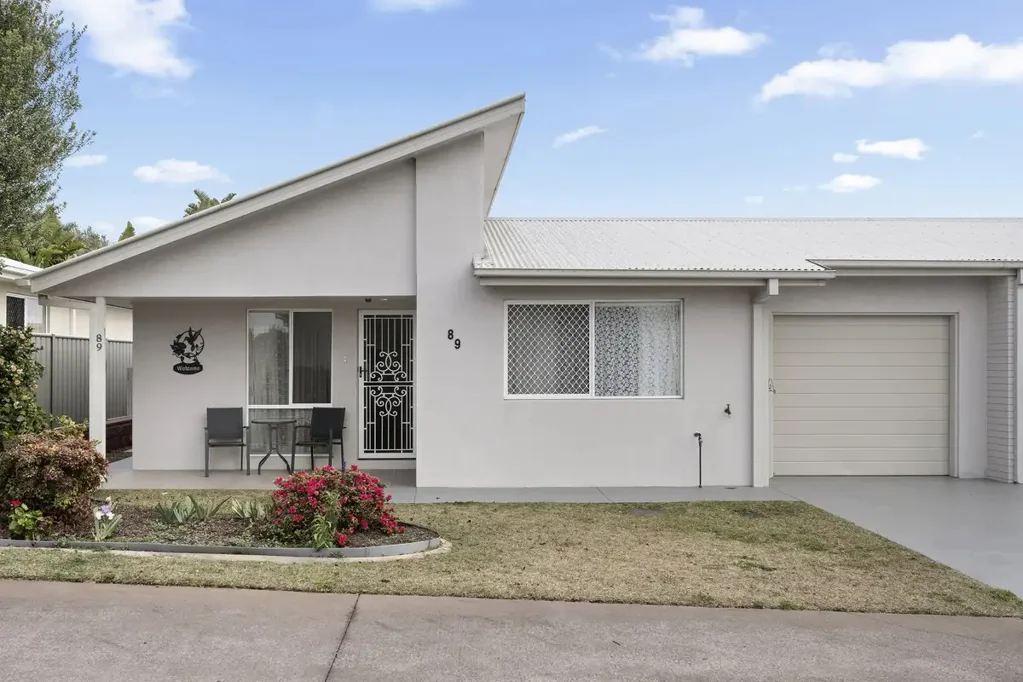 Villa 89/97-161 Hogg Street, Cranley, QLD 4350
