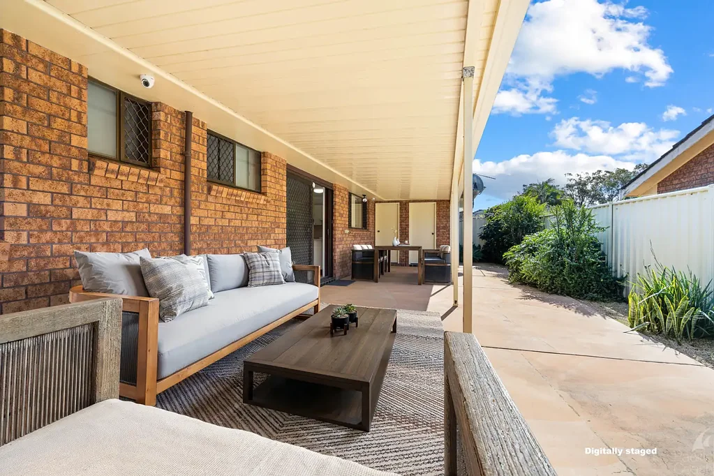 Forster 3 Bedroom Endless Potential –Three-Bedroom Villa in Central Forster